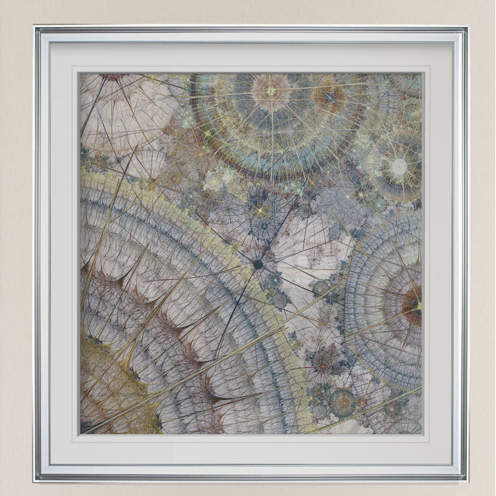 World Menagerie 'Clockworks II' Painting & Reviews Wayfair